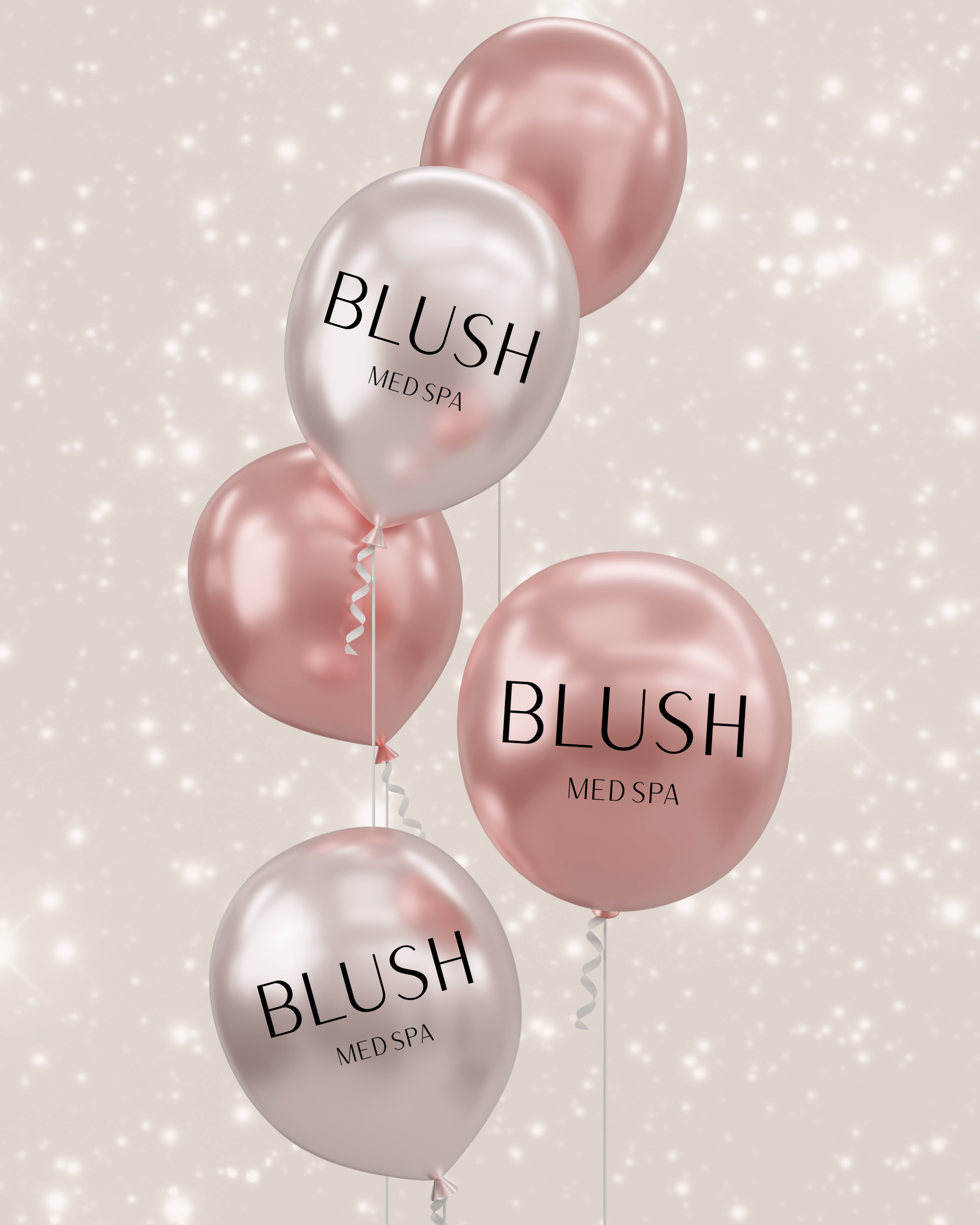 Blush East Longmeadow One Year Anniversary Event